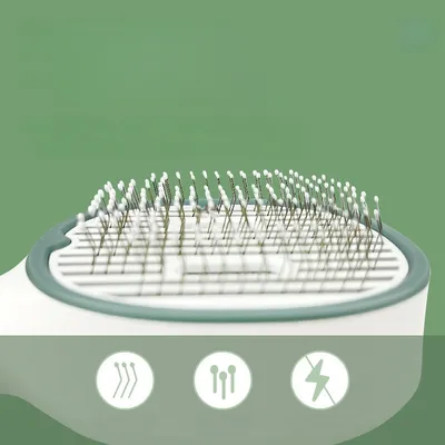 ZenPets Brosse de toilettage pour animaux de compagnie