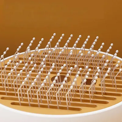 Petopia Brosse à vapeur pour chat