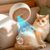 Petopia Brosse à vapeur pour chat