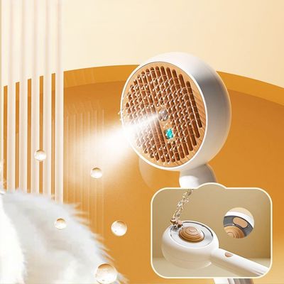 Petopia Brosse à vapeur pour chat