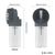 ZenPets Brosse moussante pour animaux de compagnie
