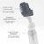 ZenPets Brosse moussante pour animaux de compagnie