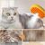 IntiMeg Brosse à vapeur pour chien et chat