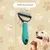 IntiMeg Brosse de toilettage pour chien et chat