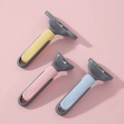 Petopia Peigne anti-poil et anti-nœud pour chats