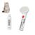 ZenPets Brosse de bain pour animaux de compagnie