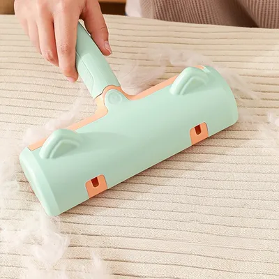 Petopia Brosse pour éliminer les poils d'animaux