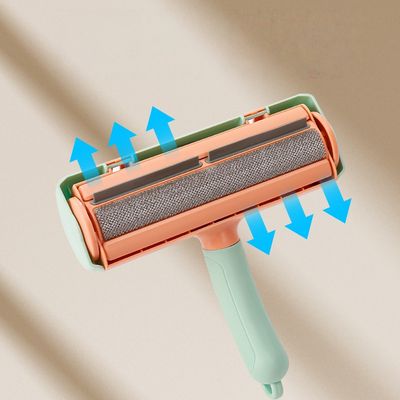 Petopia Brosse pour éliminer les poils d'animaux