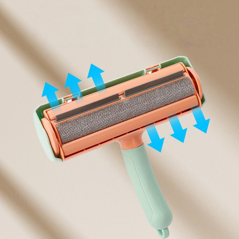 Petopia Brosse pour éliminer les poils d'animaux