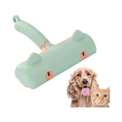 Petopia Brosse pour éliminer les poils d'animaux
