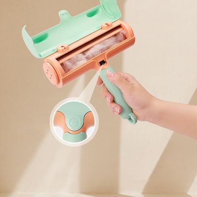 Petopia Brosse pour éliminer les poils d'animaux