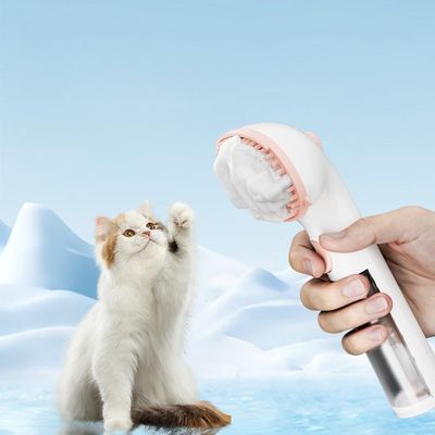ZenPets Brosse de bain pour animaux de compagnie