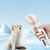 ZenPets Brosse de bain pour animaux de compagnie