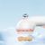 ZenPets Brosse de bain pour animaux de compagnie