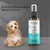 Petopia Spray antipuces pour animaux de compagnie de 100 ml