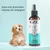 Petopia Spray antipuces pour animaux de compagnie de 100 ml