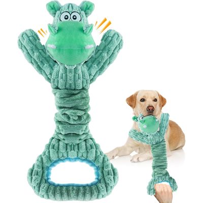 UAMLY Jouets bruyants pour chiens