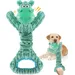 UAMLY Jouets bruyants pour chiens
