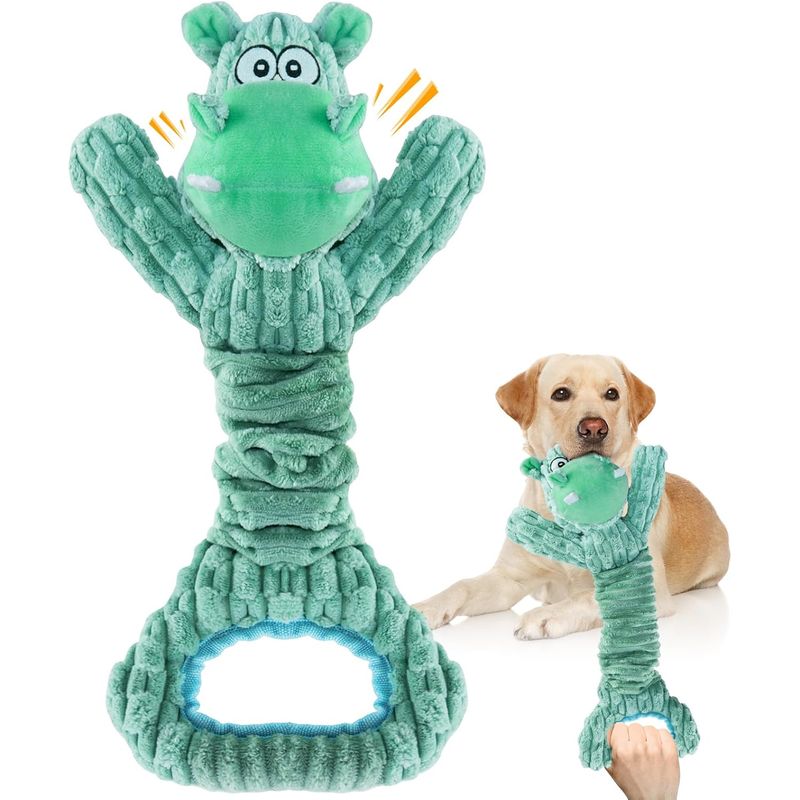 UAMLY Jouets bruyants pour chiens
