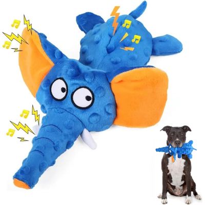 UAMLY Jouet sonore interactif pour chien