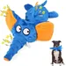 UAMLY Jouet sonore interactif pour chien