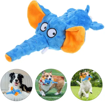 UAMLY Jouet sonore interactif pour chien