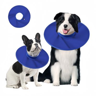 FurryFusion Collerette de protection pour chien et chat S