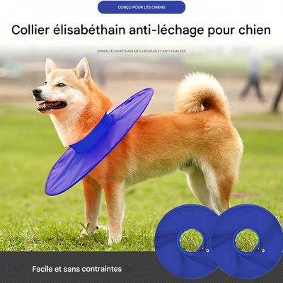 FurryFusion Collar protector para perros y gatos