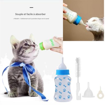 IntiMeg Biberon pour petits animaux de 150ml