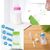 IntiMeg Biberon pour petits animaux de 150ml