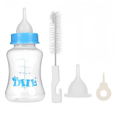IntiMeg Biberon pour petits animaux de 150ml