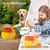UAMLY Jouets interactifs pour chiens, distributeur de friandises