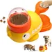 UAMLY Jouets interactifs pour chiens, distributeur de friandises