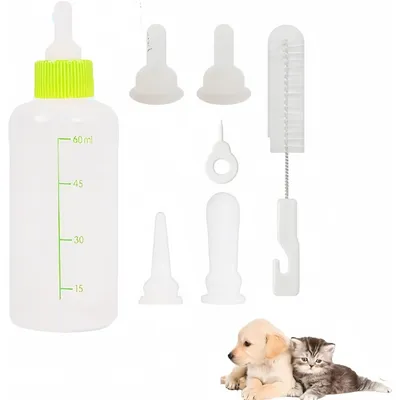 ZenPets Biberon Chaton Pour Chat Et Chien ZenPets Biberon Chaton Pour Chat Et Chien