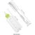 ZenPets Biberon Chaton Pour Chat Et Chien