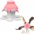 ZenPets Adjustable Silicone Feeder Pour Chiots Et Chatons Nouveaux-Nés