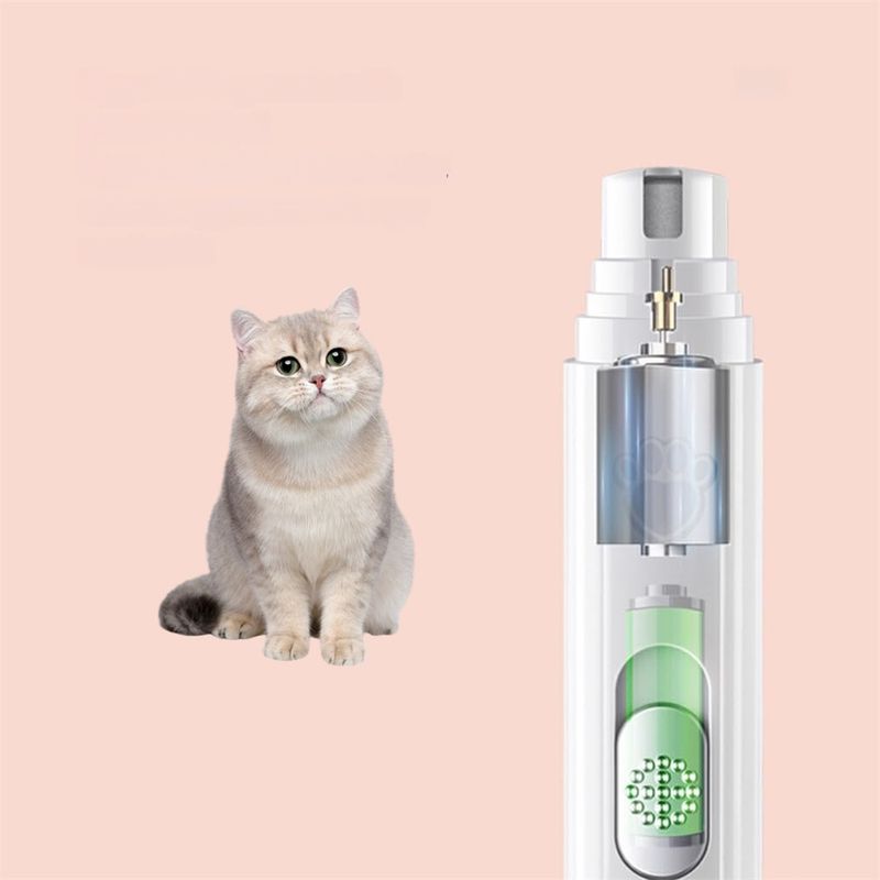 Petopia Coupe-griffes pour animaux de compagnie