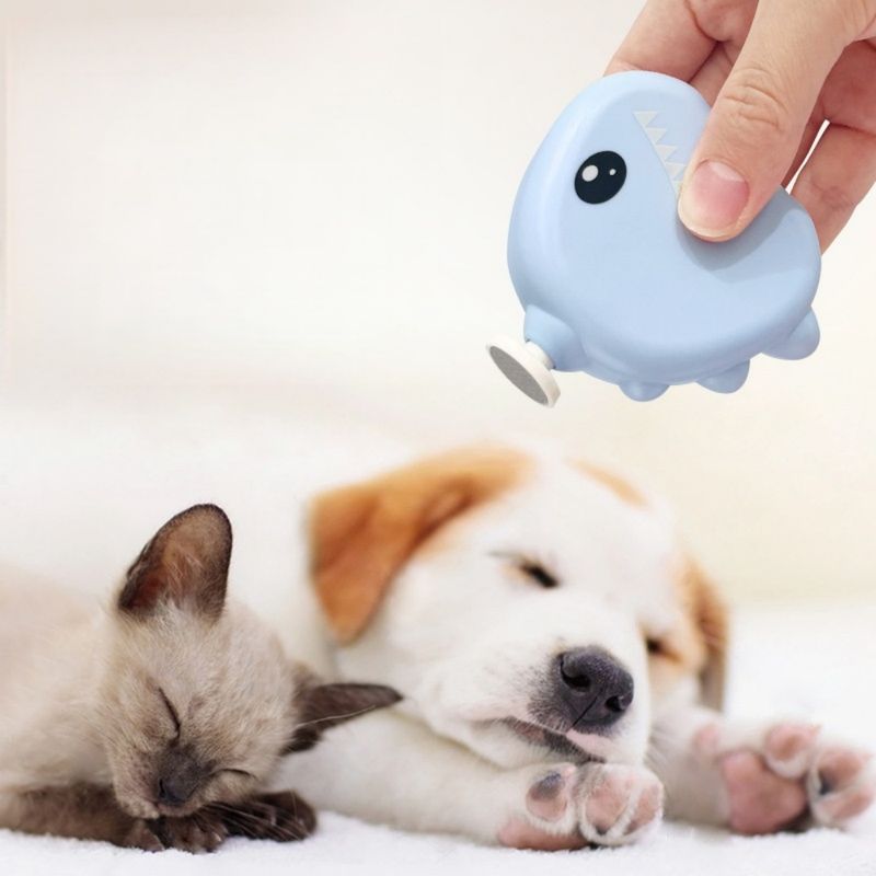 Petopia Trimmer des ongles électriques pour chien