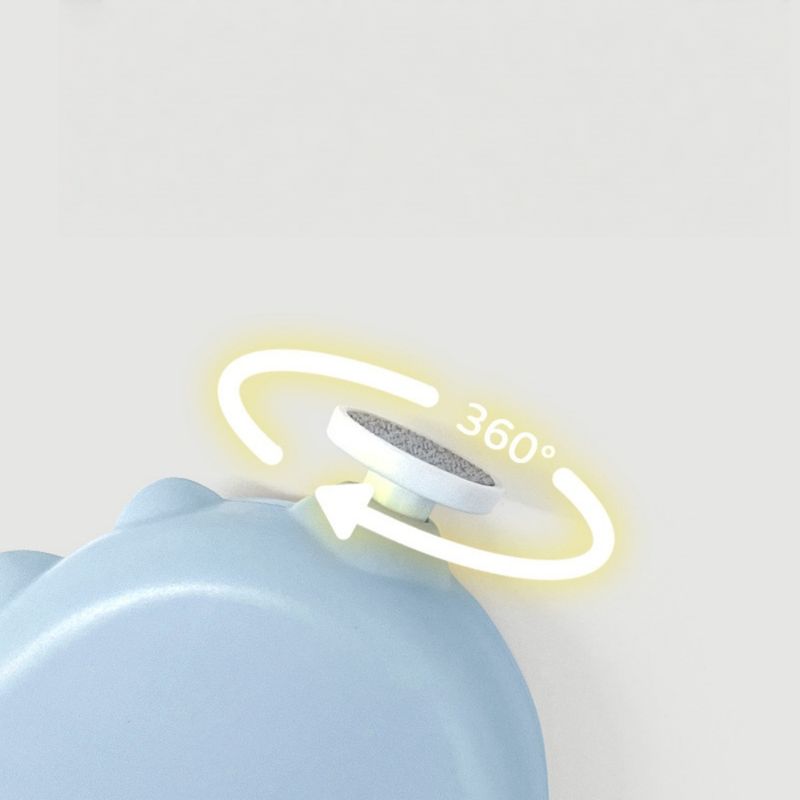 Petopia Trimmer des ongles électriques pour chien