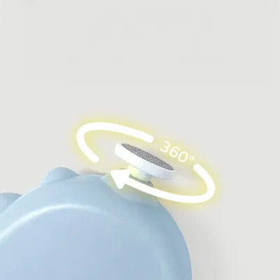 Petopia Trimmer des ongles électriques pour chien