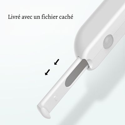 Petopia Tondeuse d'ongles pour chats
