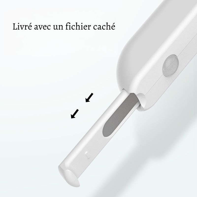 Petopia Tondeuse d'ongles pour chats