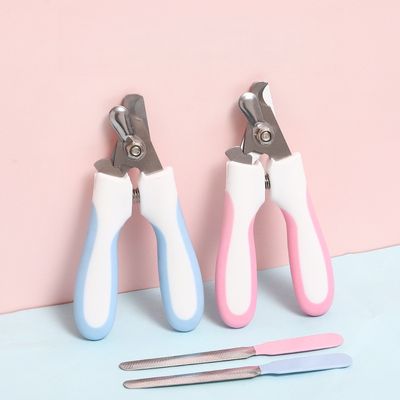 Petopia Ciseaux pour ongles d'animaux de compagnie avec manche en forme