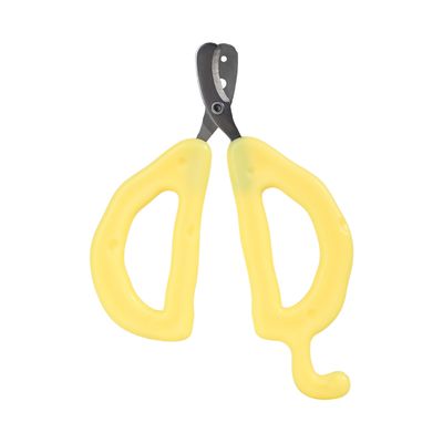 Petopia Ciseaux pour ongles de chat en forme de fromage
