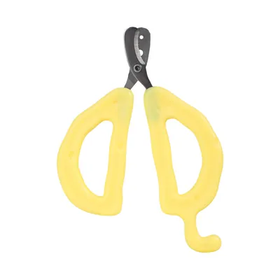Petopia Ciseaux pour ongles de chat en forme de fromage