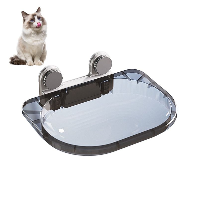 Petopia Hamac pour chat à ventouses