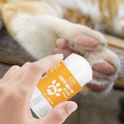 ZenPets Bâtonnet de soin pour les pattes de l'animal de compagnie