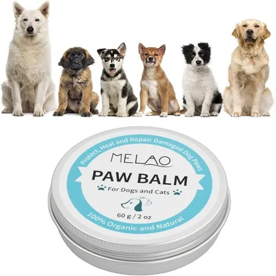 ZenPets Baume pour les pattes de chien et de chat