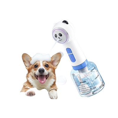 Petopia Mousseur pour animaux de compagnie en forme de panda