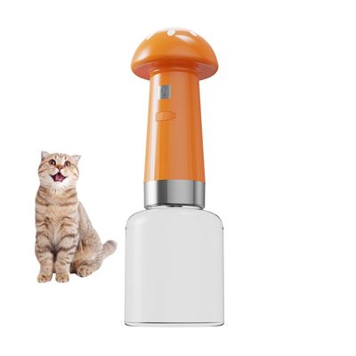 Petopia Mousseur automatique pour bain d'animaux de compagnie forme